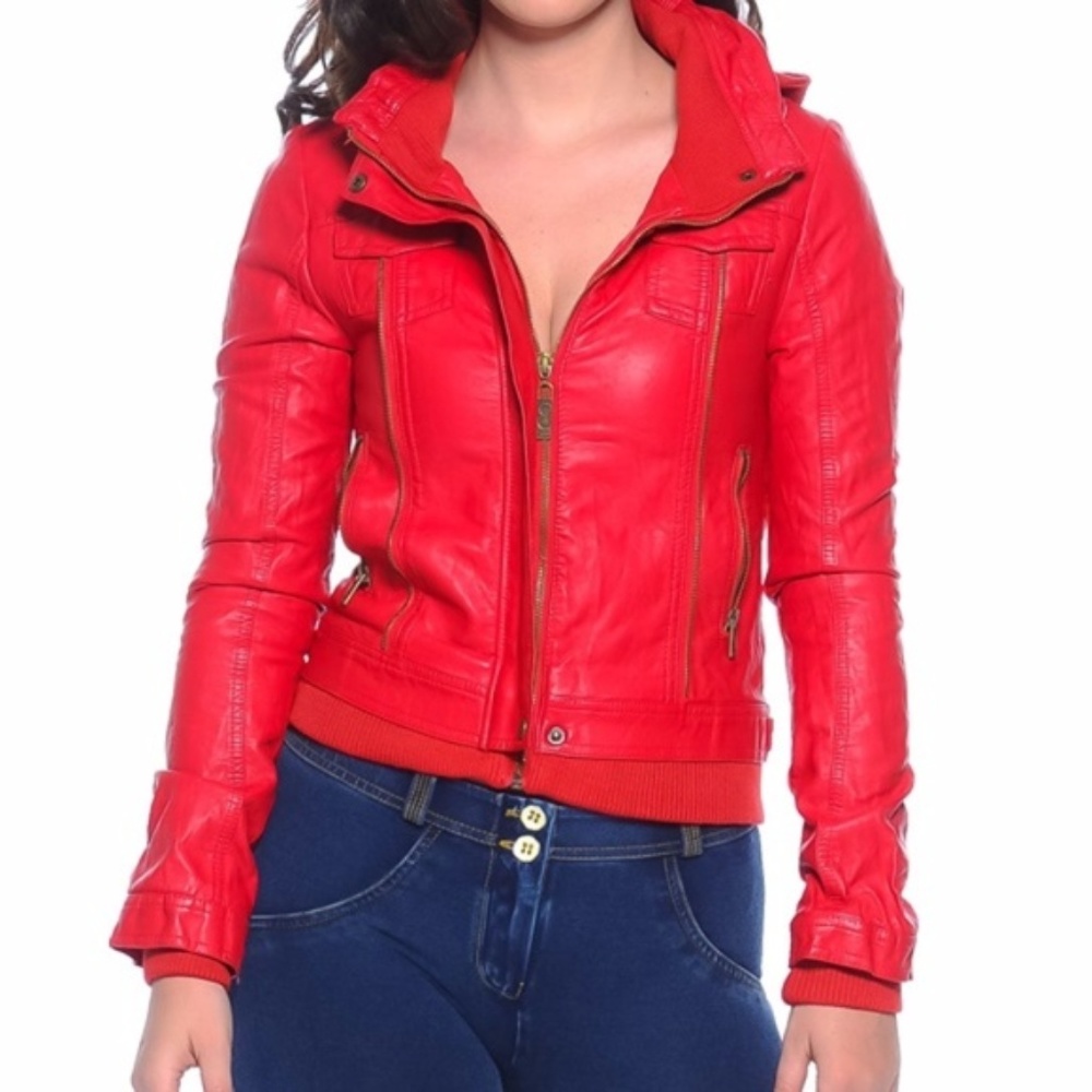 Ladies Bomber Jacket